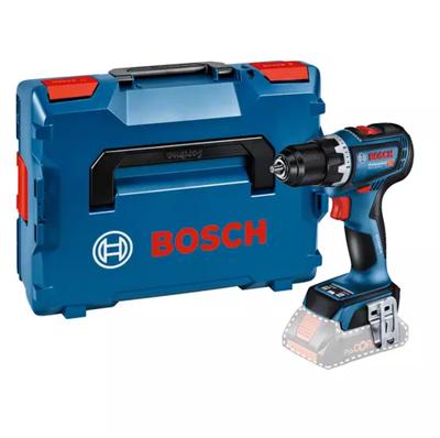 Bosch Professional GSR 18V-90 C Accu Schroefboormachine 18V Basic Body in L-Boxx - 06019K6002 - thumbnail