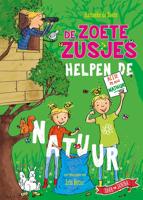 De Zoete Zusjes helpen de natuur - Hanneke de Zoete - ebook - thumbnail