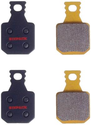 Sixpack Racing Sintered Disc Brake Pads for Magura MT7