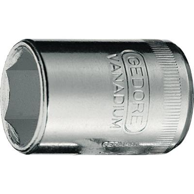 Gedore 20 14 6166720 Dopsleutelinzetstuk 14 mm 1/4 (6,3 mm)