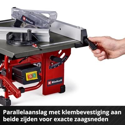 Einhell TC-TS 8 I Tafelcirkelzaag 200 mm 230 V