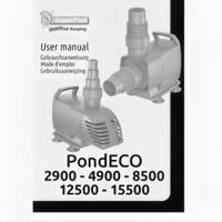 Pond eco 4900 rotor Superfish - Superfish - thumbnail