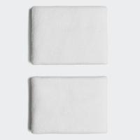 Zweetband Wrist Band White - thumbnail