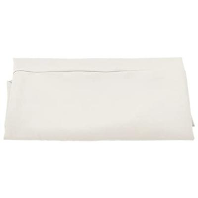 VidaXL Vervangingsdoek voor parasol 300 cm wit VidaXL Vervangingsdoek voor parasol 300 cm wit