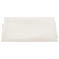 VidaXL Vervangingsdoek voor parasol 300 cm wit - thumbnail