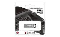 Kingston DataTraveler Kyson USB-stick Retail 512 GB Zilver DTKN/512GB USB-A 3.2 Gen 1 - thumbnail