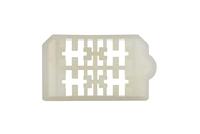 HELLA stekkerbehuizing connector housing 4-polig - thumbnail