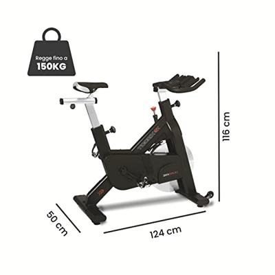 Toorx Professional Spinningbike SRX-9500 - Gratis Montage