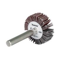 Makita Accessoires Lamellenschuurrol 30x10mm - D-75312 - D-75312 - thumbnail