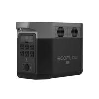 Ecoflow DELTA Max(1600) EU Powerstation Zwart - thumbnail