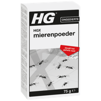 HG X mierenpoeder 75 Gram - thumbnail