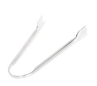 Alessi Dry Suiker- en ijstang rvs 13 cm - thumbnail