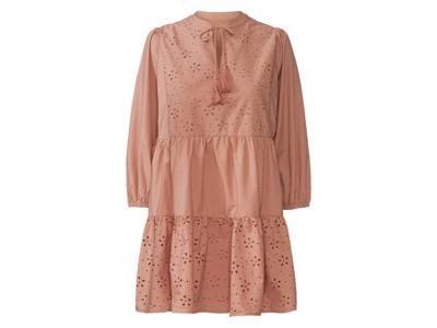 esmara Dames jurk (44, Abrikoos)