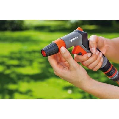 Gardena Classic Spuitpistool - Verstelbare Waterstroom en Vorstbestendig voor Tuinonderhoud