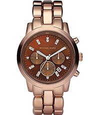 Michael Kors Bandschakels MK5415 - Staal - (1 stuk) Michael Kors Bandschakels MK5415 - Staal - (1 stuk)