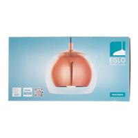 Eglo HanglampRocamar pendel koperbruin - 94589 - thumbnail
