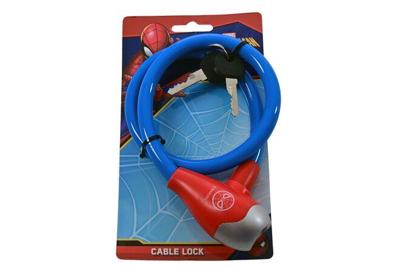 Spiderman Spider-man - kabelslot - rood