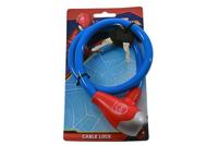 Spiderman Spider-man - kabelslot - rood - thumbnail