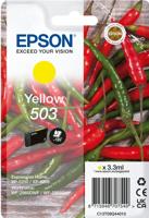 Inktcartridge Epson 503 T09Q44 geel - thumbnail