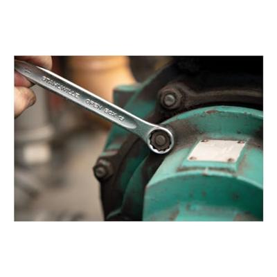 Stahlwille 96400816 13/16 Ring-steeksleutelset Sleutelbreedte (metrisch) 7 - 24 mm