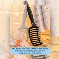 Special Care Scalpro Smoothing & Detangling Brush - thumbnail