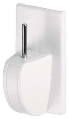 tesa POWERSTRIPS® Vario gordijnhaak Wit Inhoud: 4 stuk(s) tesa POWERSTRIPS® Vario gordijnhaak Wit Inhoud: 4 stuk(s)