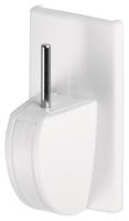 tesa POWERSTRIPS® Vario gordijnhaak Wit Inhoud: 4 stuk(s) - thumbnail