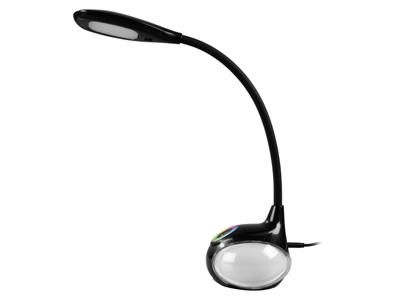 LIVARNO home LED-tafellamp (Zwart)