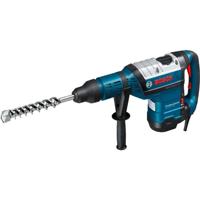 Bosch Blauw gbh 8-45 dv sds-max boorhamer 1500w - 12,5j - 0611265000 - thumbnail
