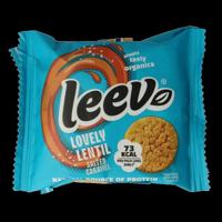 Leev Bio Lovely Lentil Cakes Caramel Multipack - thumbnail