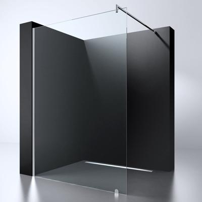 Inloopdouche Best Design Erico 50x200 cm NANO Coating 8mm Veiligheidsglas Inloopdouche Best Design Erico 50x200 cm NANO Coating 8mm Veiligheidsglas