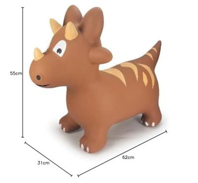 Jamara Skippy Dino Bruin