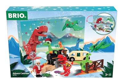 Brio Adventskalender Leeftijdsklasse Vanaf 3 jaar Brio Adventskalender Leeftijdsklasse Vanaf 3 jaar