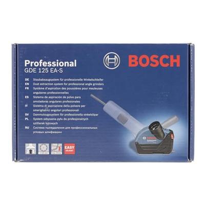 Bosch Accessoires GDE 125 EA-S Professional stofkap voor kleine haakse slijpers - 1600A003DH