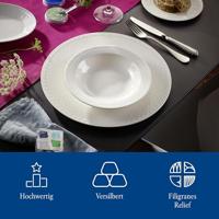 VILLEROY & BOCH - Kreuzband-Septfontaines - Bestekset 6 persoons 30-dlg - thumbnail
