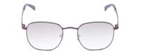 Formula 1 Eyewear zonnebril unisex rechthoekig cat. 4 wit - thumbnail