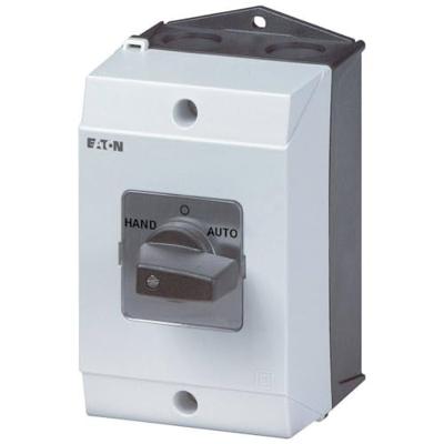 Eaton T3-4-8902/I2 Omschakelaar Voor bodembevestiging, In behuizing 1 stuk(s)