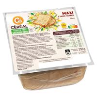 Cereal Maxi 3 zadenbrood gluten- en lactosevrij 350 Gram - thumbnail