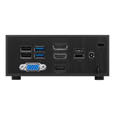 Asus Barebone PN42-BBN200MV Intel® N N200 3.7 GHz Intel UHD Graphics 90MR00X2-M00020