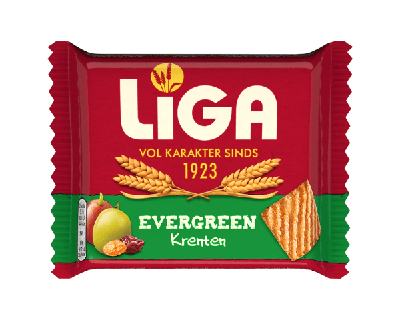 Liga evergreen krenten (24x 38gr)
