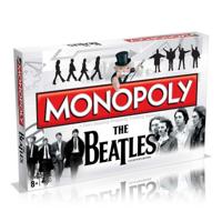 Monopoly The Beatles - thumbnail