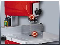 Einhell TC-SB 200/1 - Lintzaag | 250W - 4308018 4308018 - thumbnail