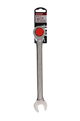 Gedore RED 3300840 R07100200 Steek-ringratelsleutel Sleutelbreedte (metrisch) 20 mm