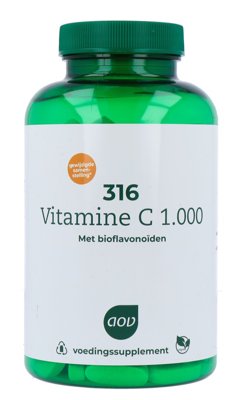 AOV 316 Vitamine C1000 Tabletten