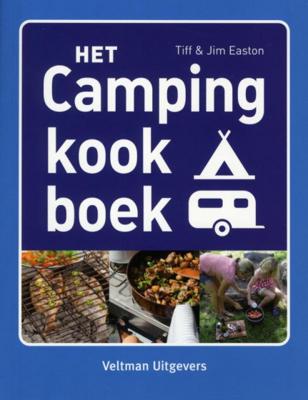 Het campingkookboek Het campingkookboek