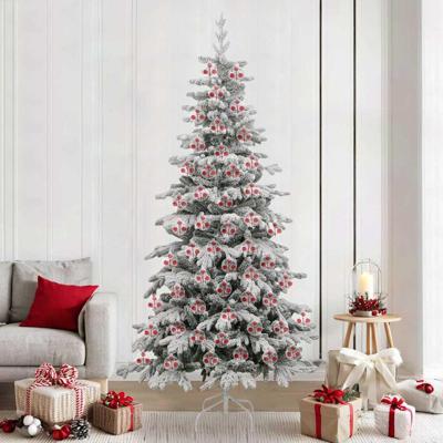 Kerstbal Set 100 pcs 10 cm