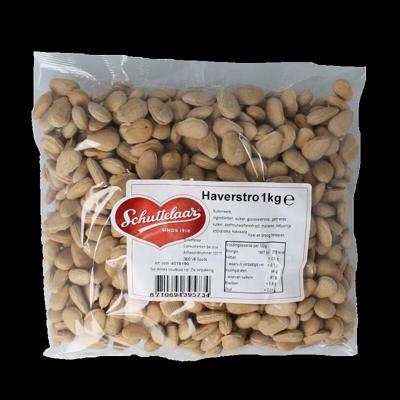 Schuttelaar Haverstro 1 Kilogram