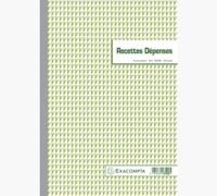 Exacompta uitgaven, ft 29,7 x 21 cm, Franstalig - thumbnail