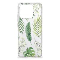 Xiaomi Redmi 10C | TPU Case | Leaves - thumbnail