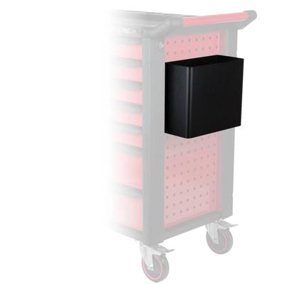 KS Tools 826.9004 Afvalbak Kleur (specifiek): Zwart